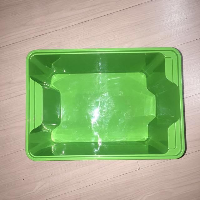 Ikea Gles Storage Boxes 8pcs, Furniture & Home Living, Furniture, Other