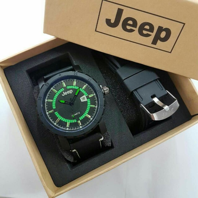 jeep watch