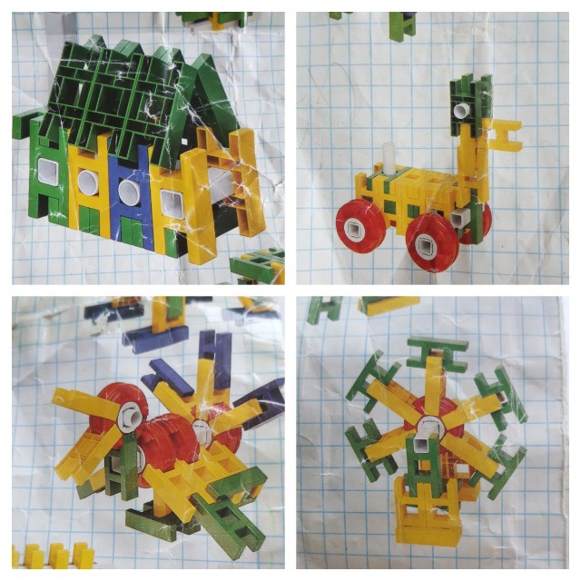 Jumbo Lasy Building Blocks, Hobbies & Toys, Toys & Games on Carousell