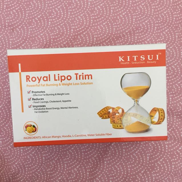 Kitsui royal lpo