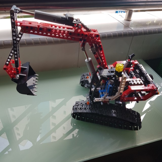 Lego technic 20025 discount