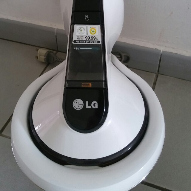 LG Vacumm Cleaner (VH9201DS, )