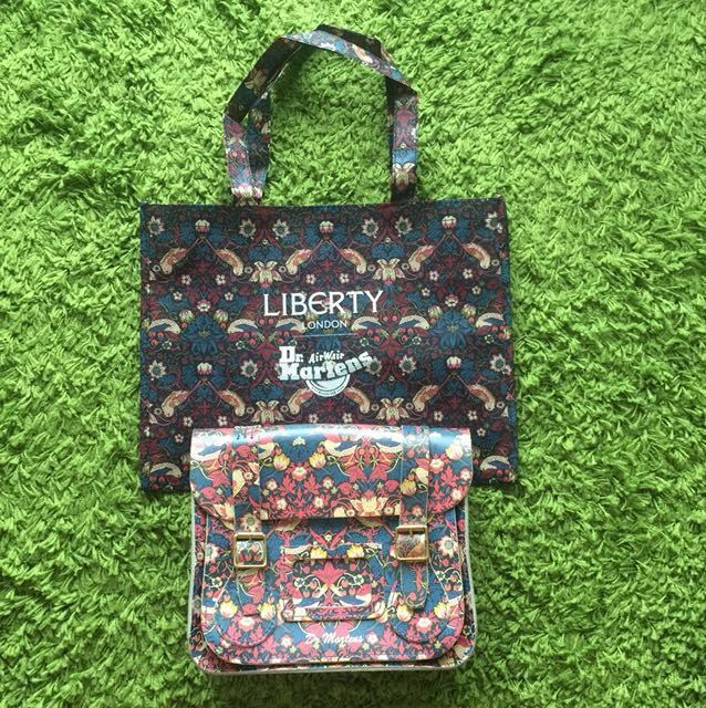 dr martin bag