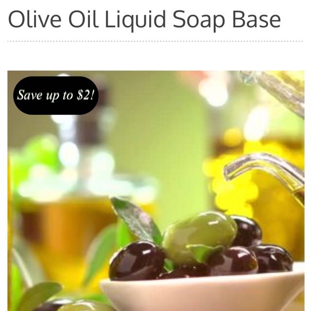 Liquid Soap Base, TV & Home Appliances, Kitchen Appliances, Water