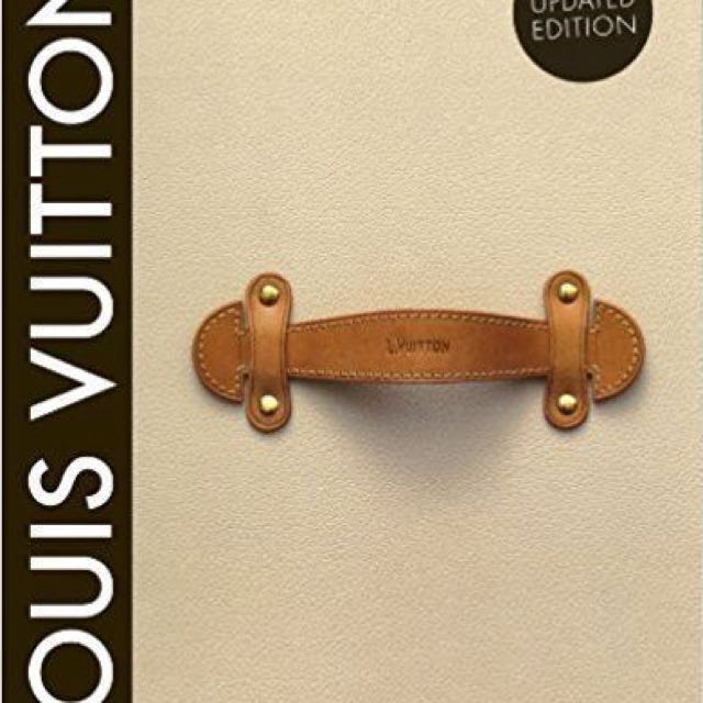 Louis Vuitton Coffee Table Book Sealed Home Furniture On Carou