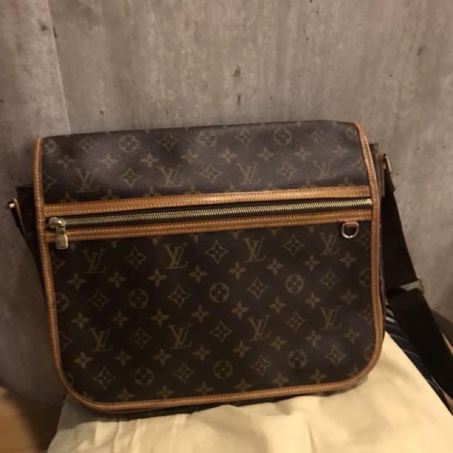 lv postman bag