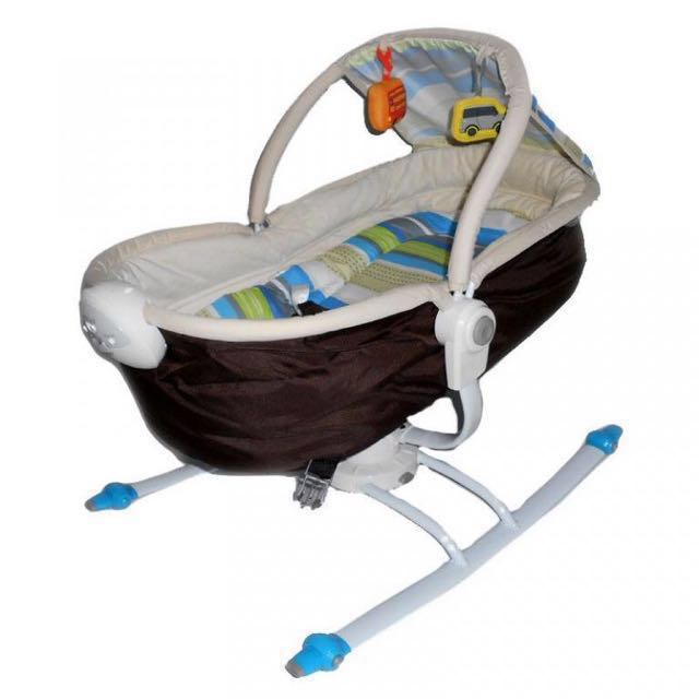 mamalove 2 in 1 rocker