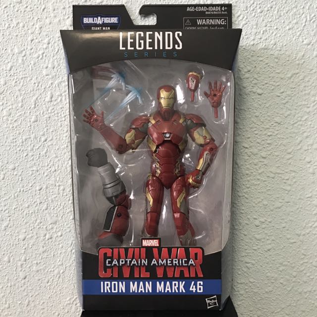 marvel legends mark 46