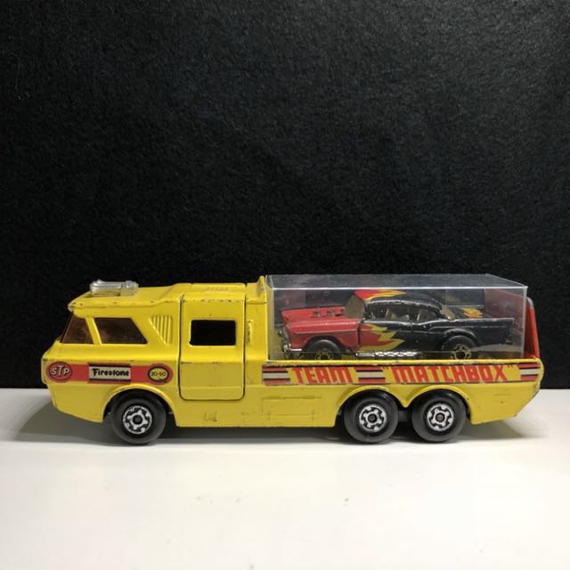 matchbox superkings transporter