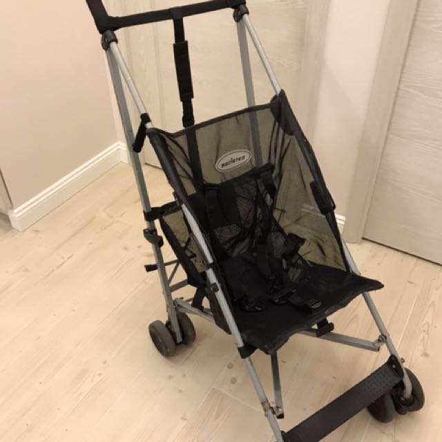 maclaren stroller mothercare