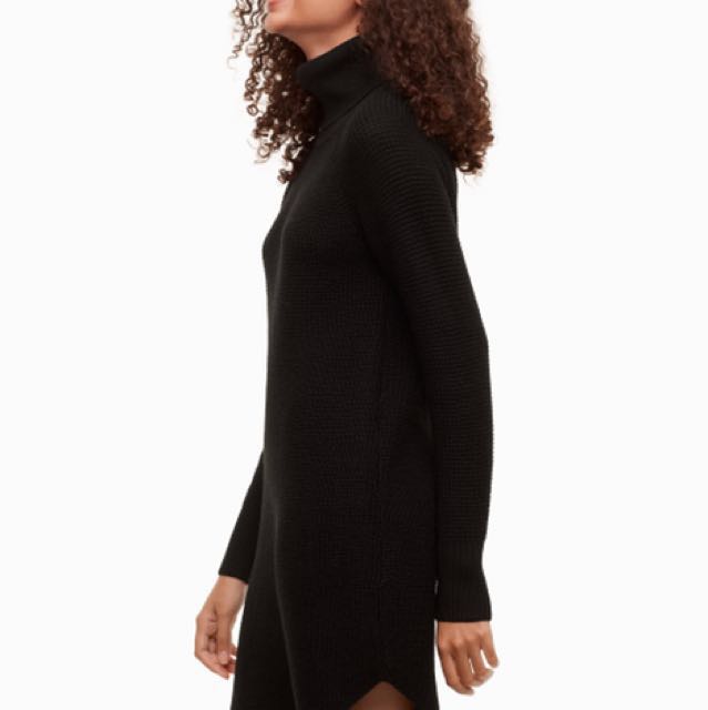 Aritzia sale bianca dress