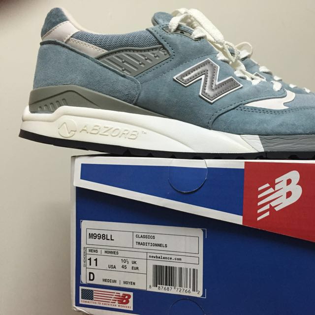 new balance 998 hk