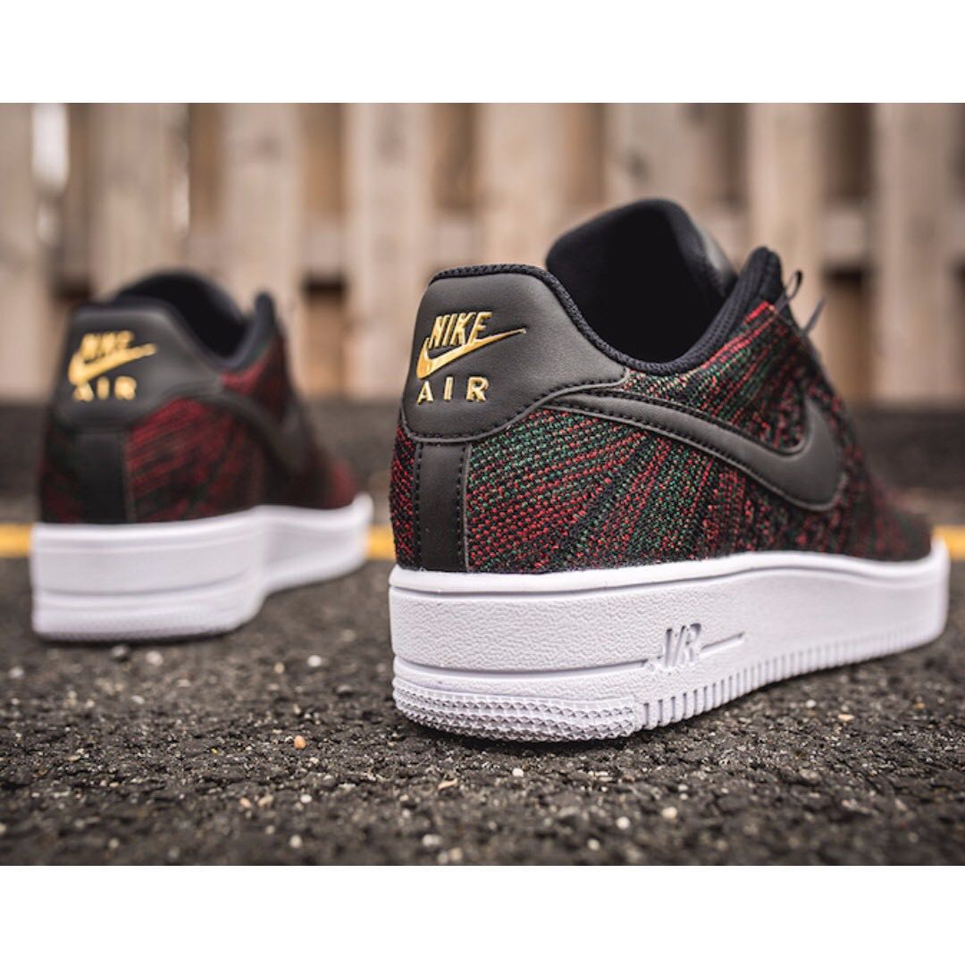 air force 1 knit