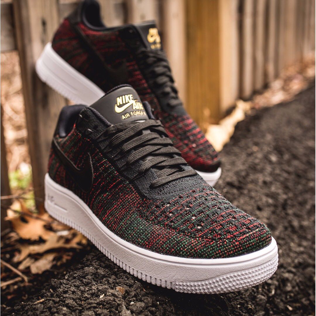 Air force 1 discount flyknit low 2.