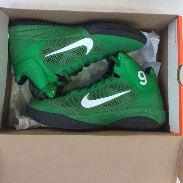 Nike Zoom Hyperfuse Rajan Rondo Boston Celtic