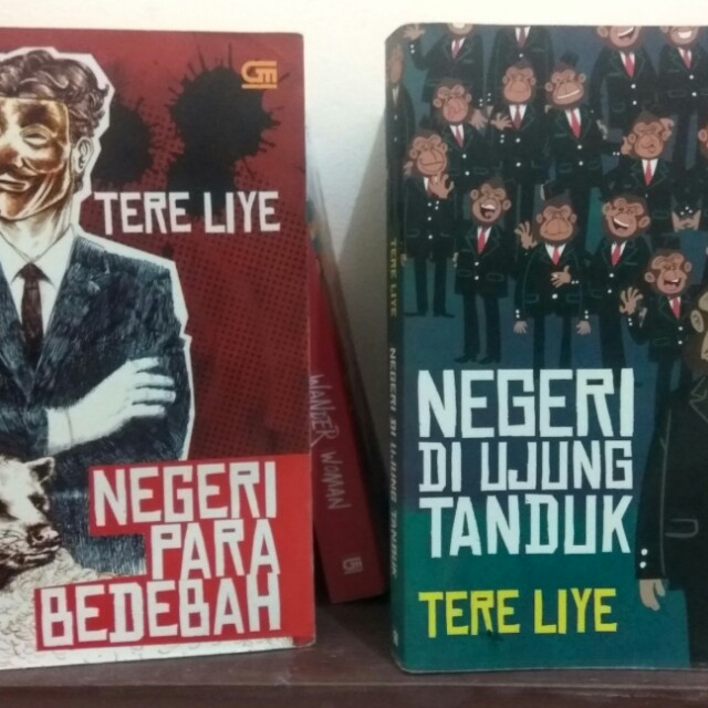 Buku Tere Liye Negeri Para Bedebah Berbagai Buku Buku Tere Liye Negeri Para Bedebah Berbagai Buku