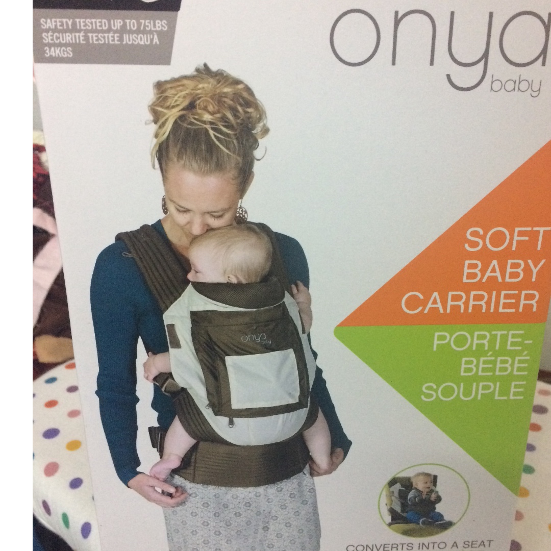 porte bebe onya