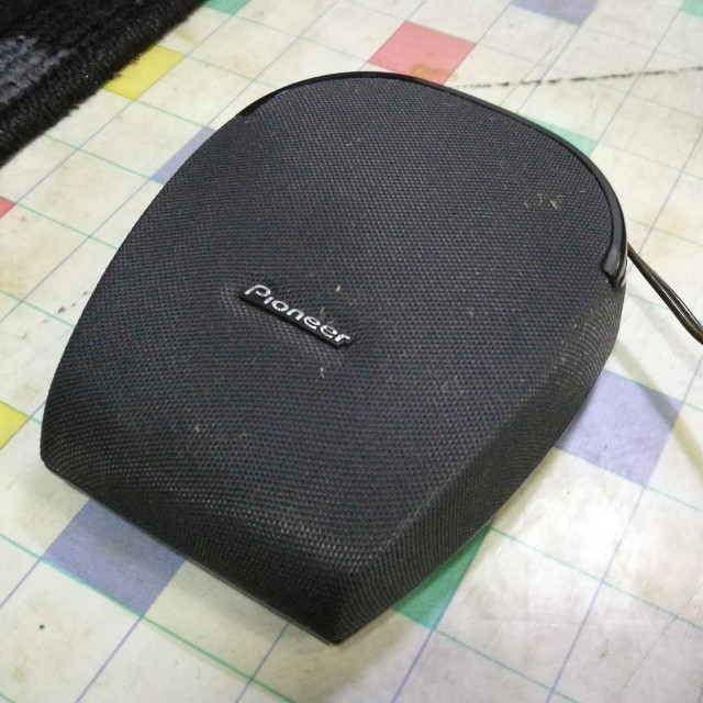 Pioneer central speaker Car Accessories on Carousell