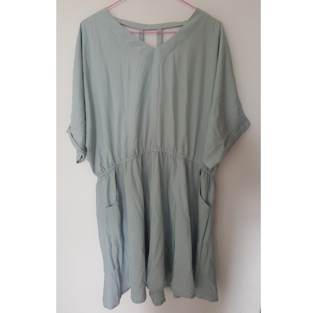 Plus Size Brand New Blue Dress From Orange Bear Women S Fashion