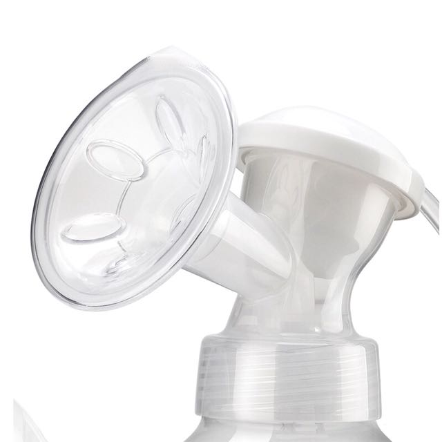PO Haier Brillante USB Automatic Electric Breast Pumps BPA Free