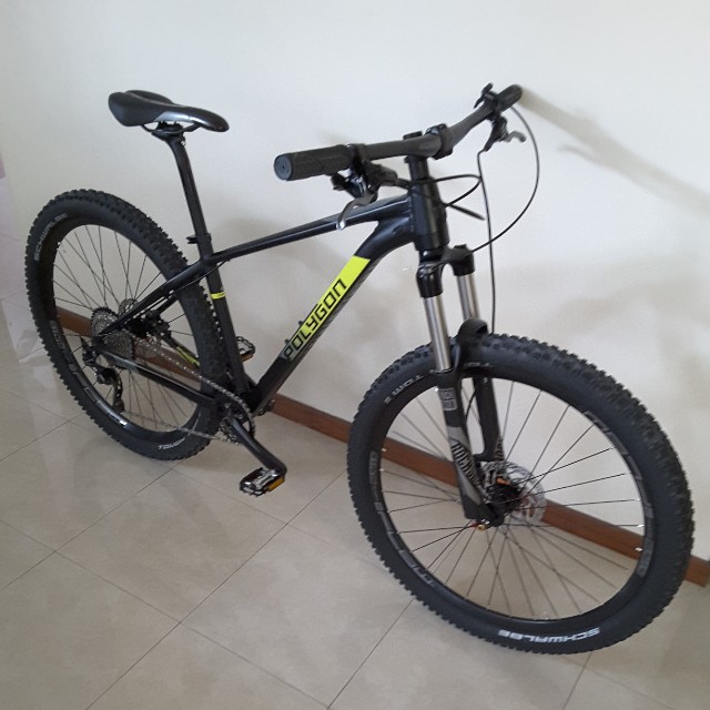 Polygon Xtrada 7 2018