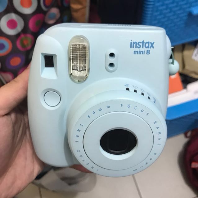 Preloved Fujifilm Instax Mini 8 Photography On Carousell