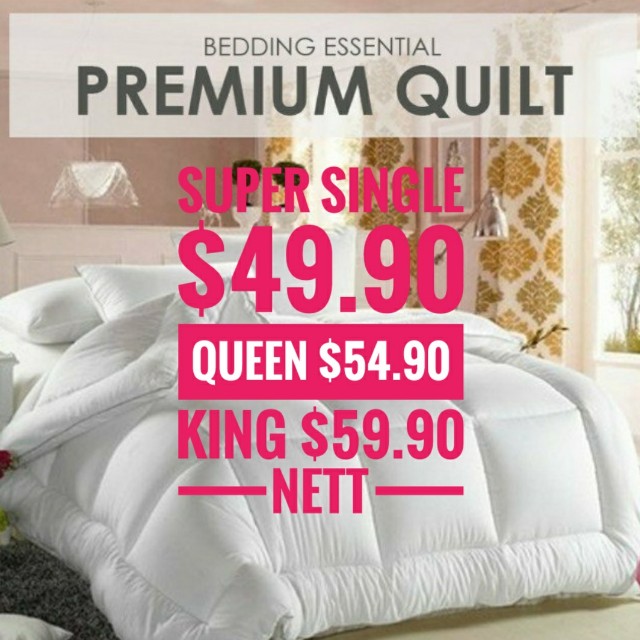 super single duvet