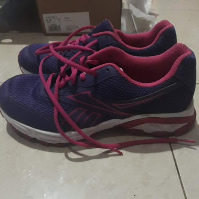 reebok fuse