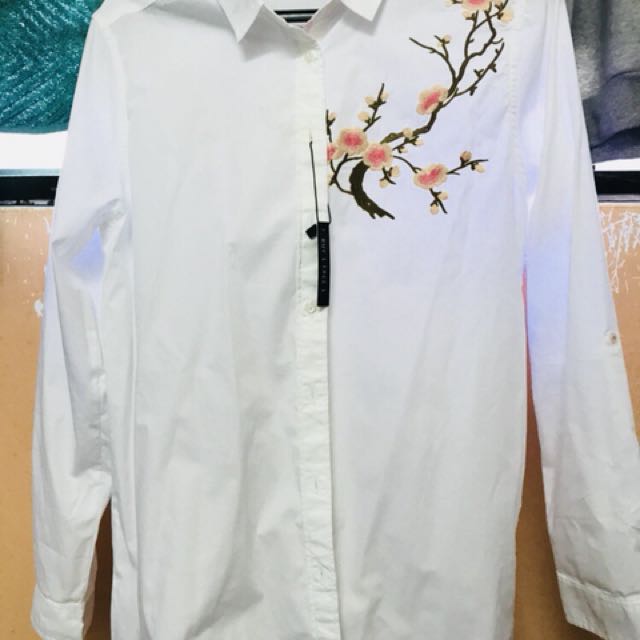 Brand rope top