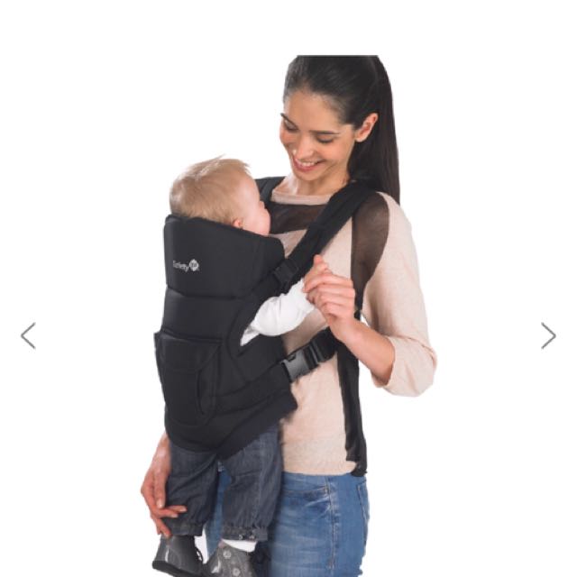 Safety First Baby Carrier, Babies & Kids, Going Out, Carriers & Slings
