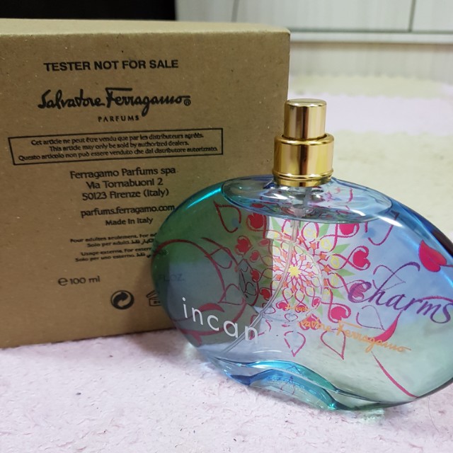 ferragamo charms perfume