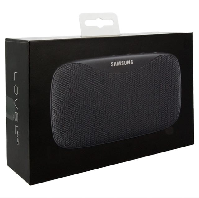 Samsung Level Box Slim (black), TV & Home Appliances, TV