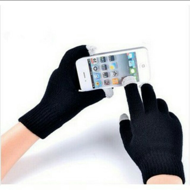 sarung tangan winter touch screen