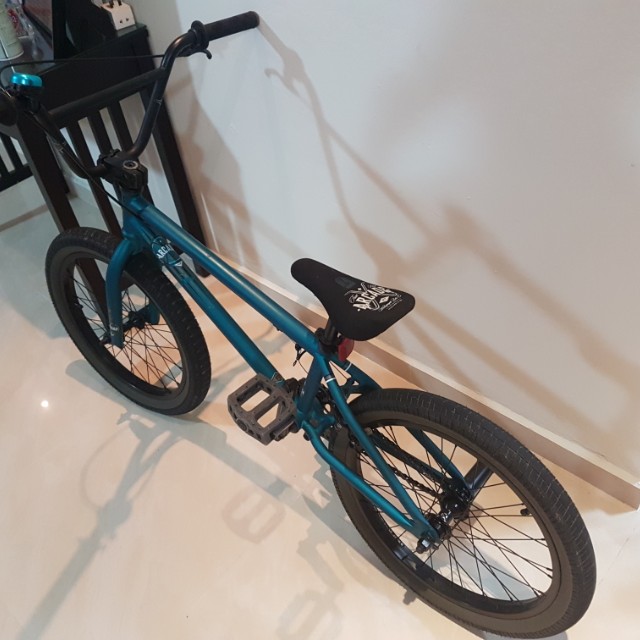 Second hand BMX bike