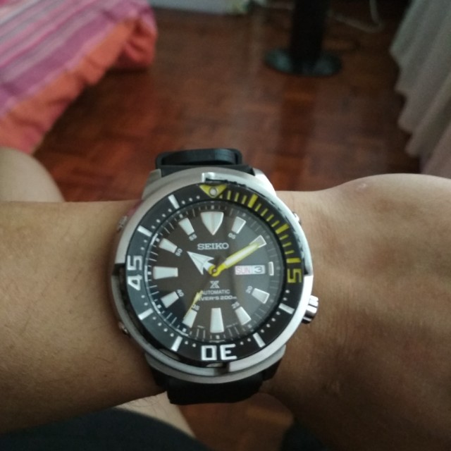 Seiko Prospex