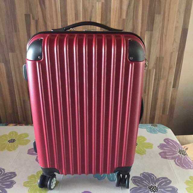 slazenger luggage bag