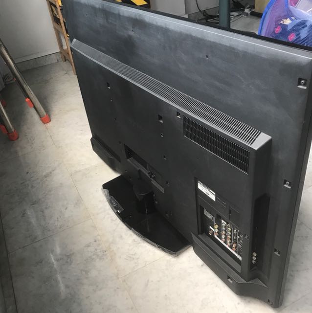 Sony 46 in LED TV KDL46EX710, TV & Home Appliances, TV