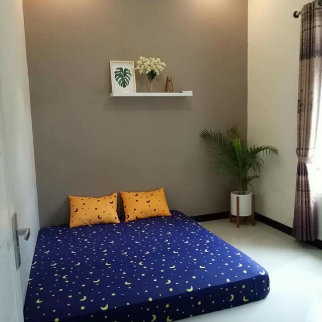 Sprei Homemade Sprei Katun Catra Motif Home Furniture On Carousell