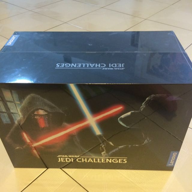 Star Wars Jedi Challenges, Video Gaming, Gaming Accessories