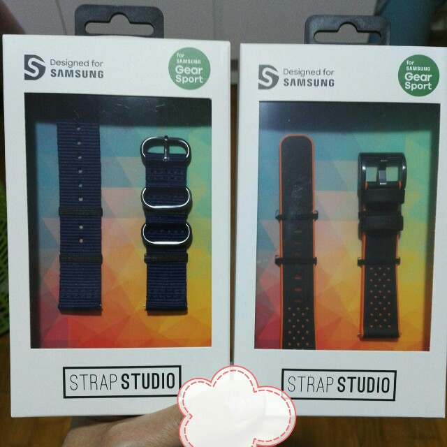 Strap studio gear sport sales