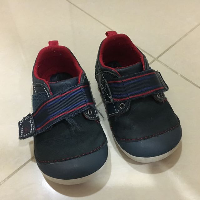 Stride Rite SM Cameron Boys Babies Kids Babies Kids Fashion on Carousell