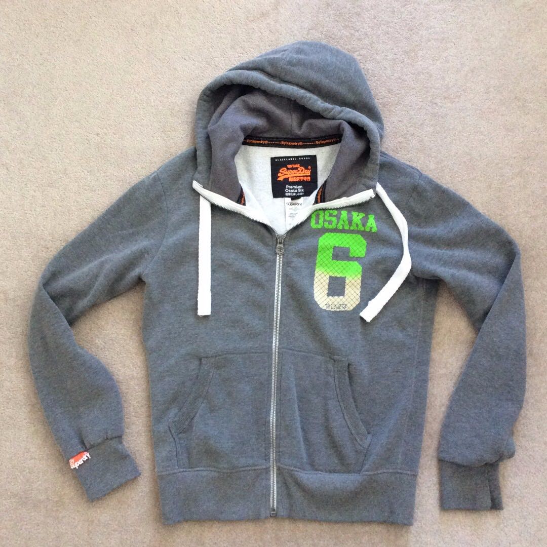 superdry osaka 6 hoodie