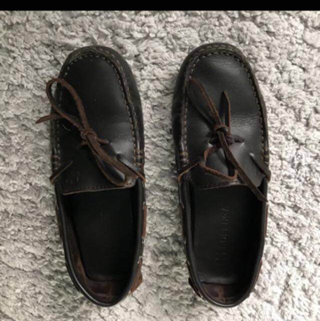 superga loafers