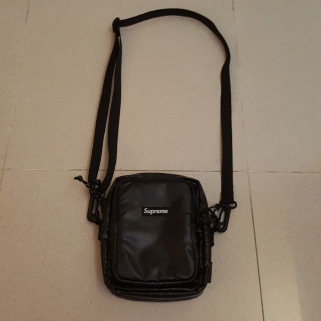 supreme shoulder bag 17