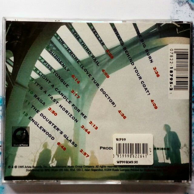 The Bogmen Life Begins At 40 Million Music Media Cd S Dvd S Other Media On Carousell