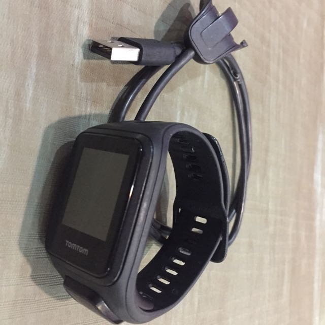 Tomtom watch model 4rfm 2025