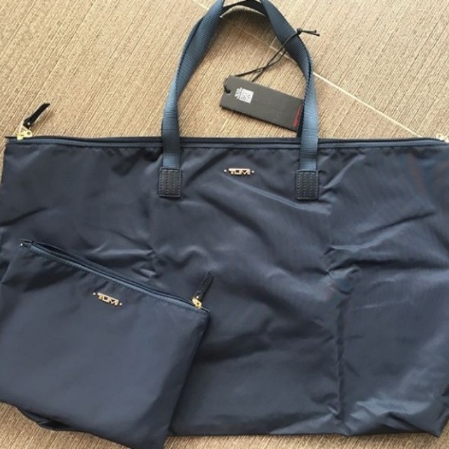 Tumi cheap packable tote