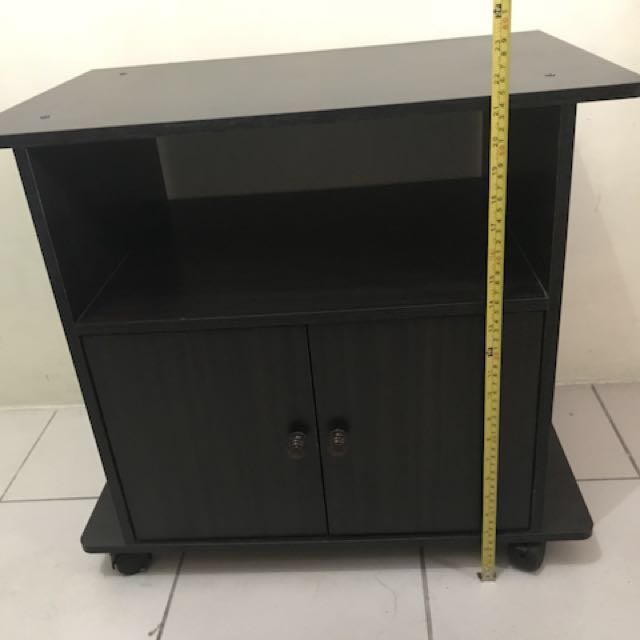 TV Stand/ Mini with rollers, Babies & Kids, Baby Nursery & Kids