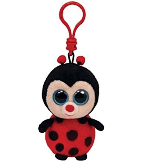 Ladybird clearance beanie boo