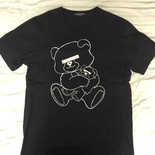 Undercover bear store tee